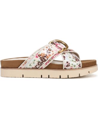 Women's Ander Slide Round Toe Sandals