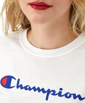 Women's Classic Script Graphic T-Shirt