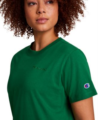 Women's Embroidered Classic T-Shirt