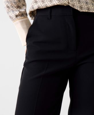 Women's Nausica Wide Leg Pleated Pants