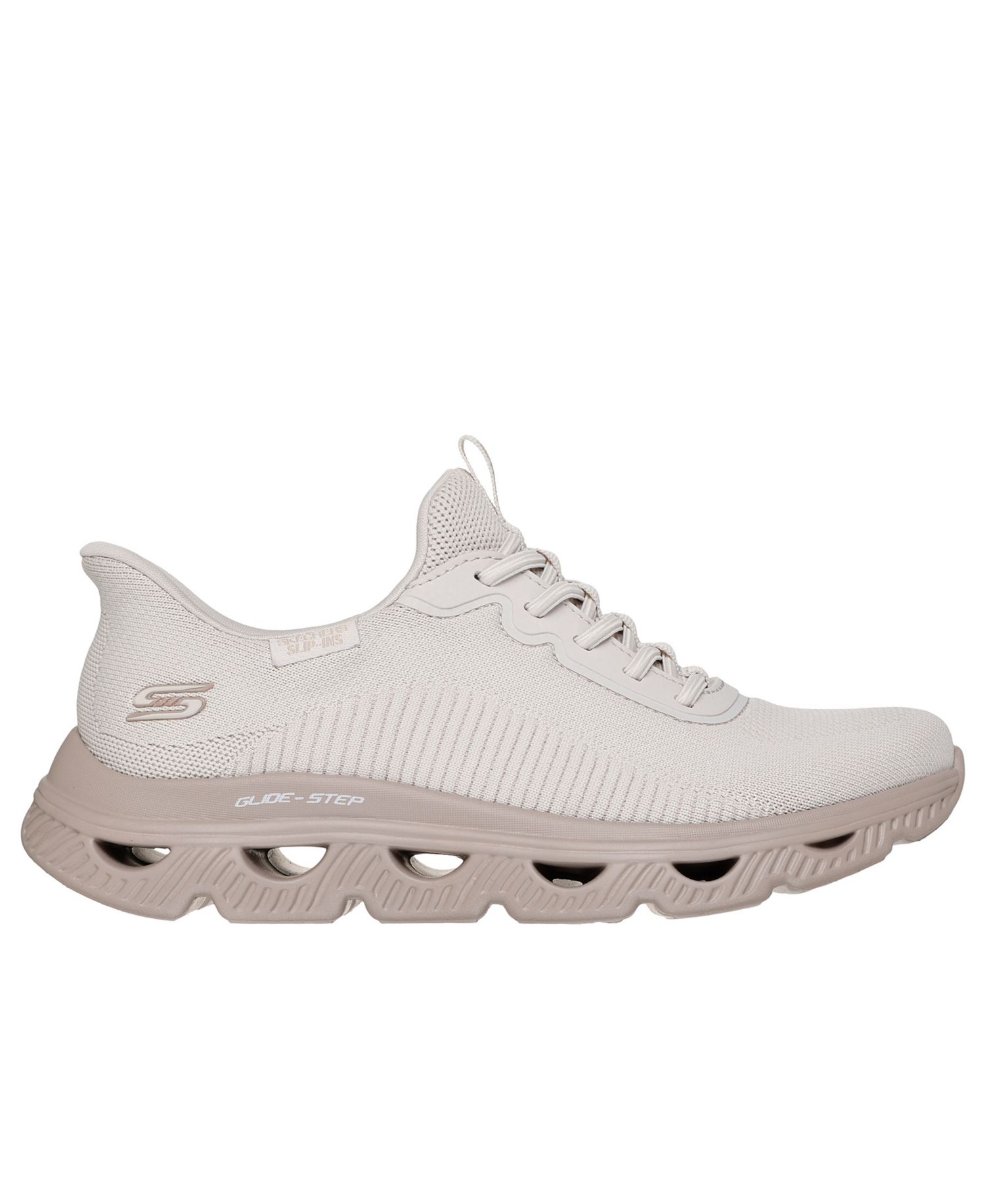 Women's Slip-Ins: BOBS Sport Arcs Wave Walking Sneakers from Finish Line