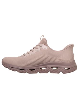 Women's Slip-Ins: BOBS Sport Arcs Wave Walking Sneakers from Finish Line