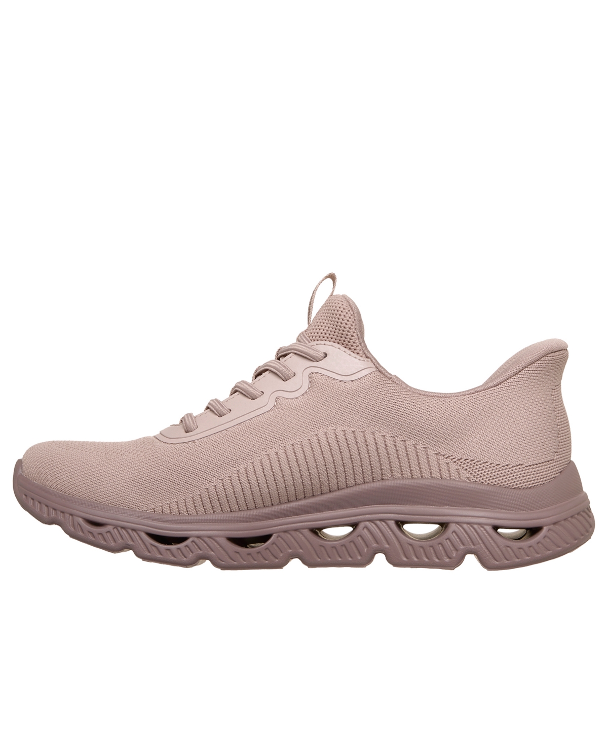 Skechers Women's Slip-Ins: Bobs Sport Arcs Wave Walking Sneakers from Finish Line