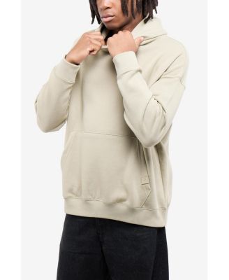 Men's Oversized Drop-Shoulder Long-Sleeve Pullover Hoodie