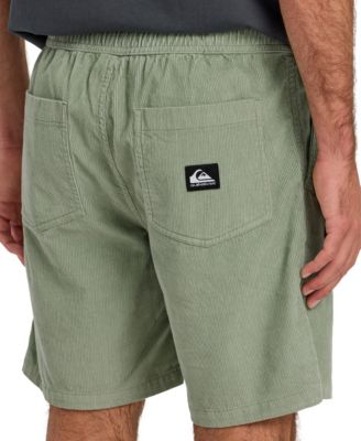 Men's Taxer Cord Pull-On Shorts