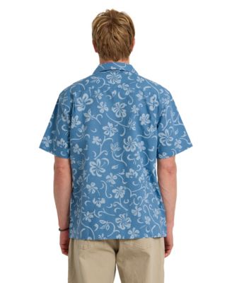 Men's Lo-Biscus Short-Sleeve Shirt