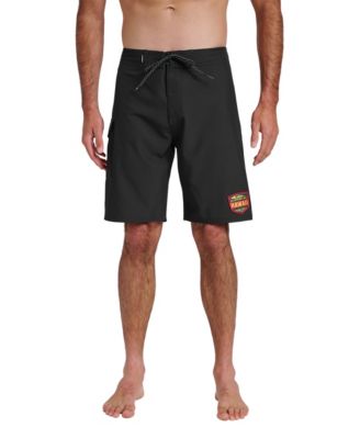 Men's Sidewind Camo Print Swim Shorts