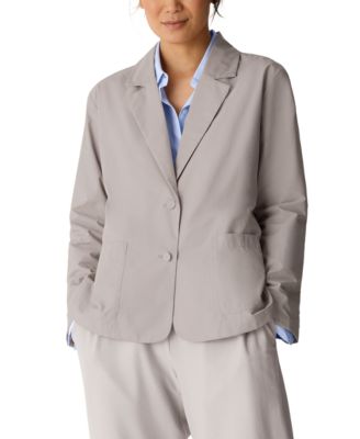 Women's Button-Front Blazer