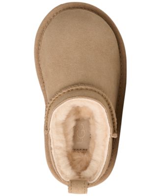UGG Toddlers' T-Classic Round Toe Boots