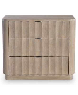 Loggia 28" Wood Accent Nightstand