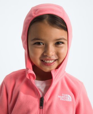 Girls' 2T-7 Glacier Full-Zip Hoodie