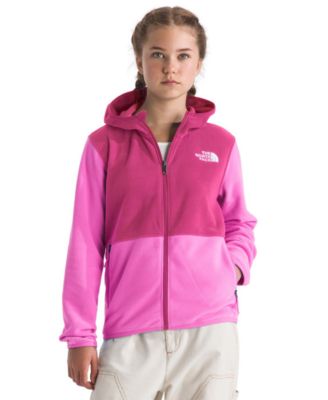 Girls' 7-16 Glacier Full-Zip Hoodie