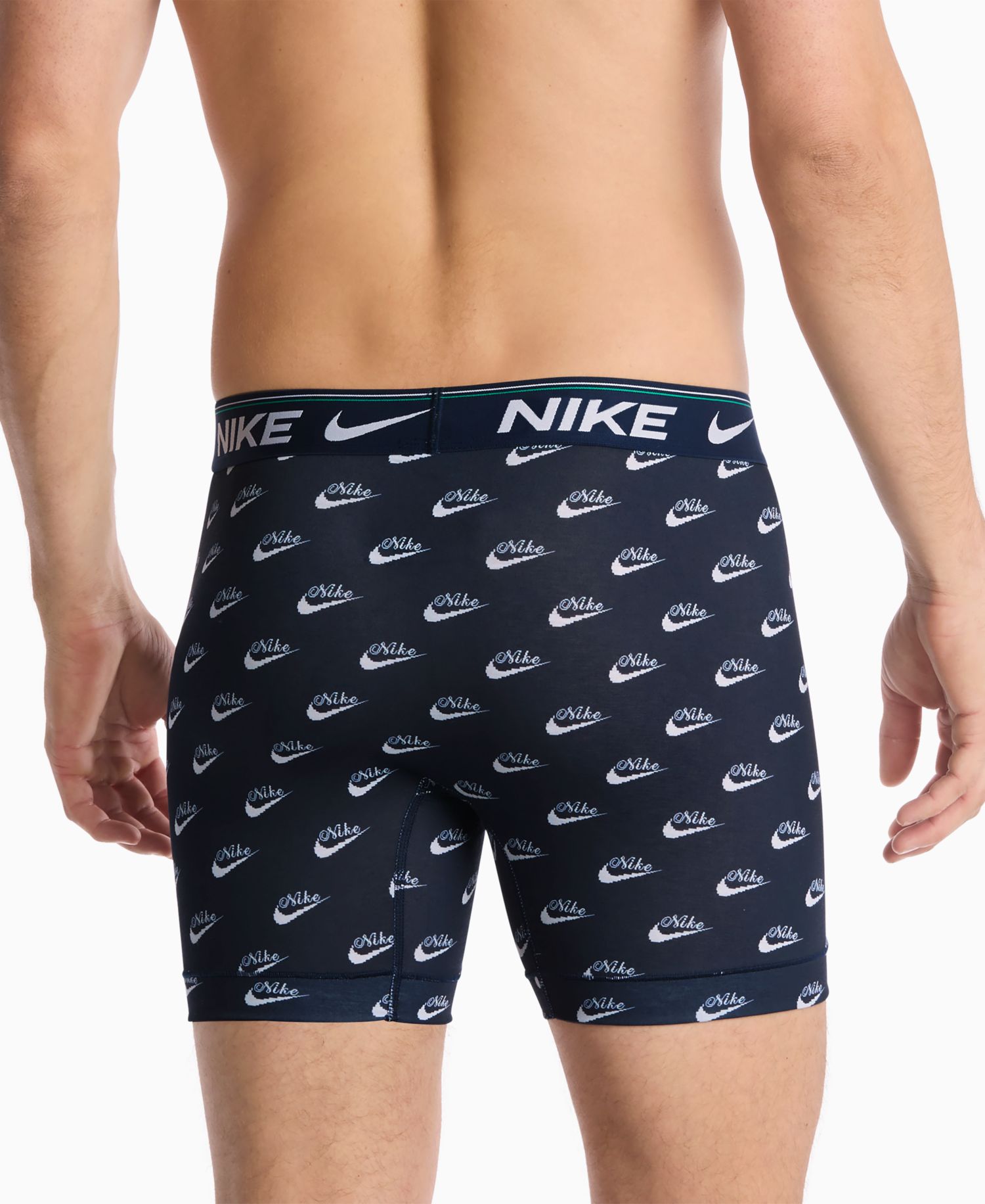 Men's Dri-FIT Ultra Comfort Boxer Briefs, 3-Pack