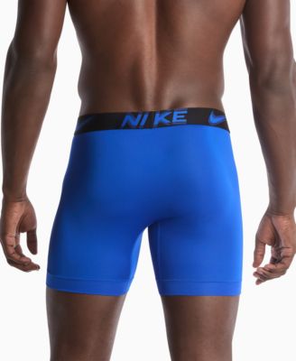 Men's 3-Pack DRI-Fit Essential Micro Boxer Briefs 