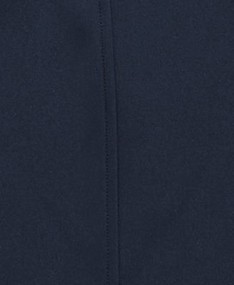 Juniors' Pleated Skirt Drop Waist Sleeveless Dress