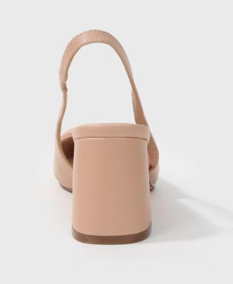 Autumn Slingback Pumps