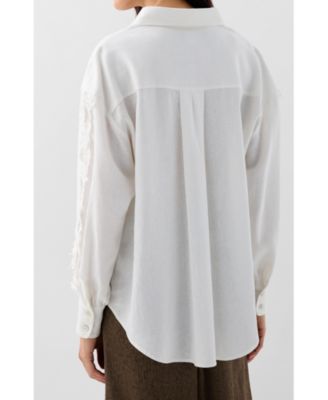 Women's Lace Shirt