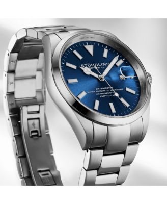 Datemaster Heritage 1025 Men s Swiss Automatic Watch, Stainless Steel Bracelet, 40mm