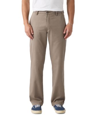 Men's Straight Fit Chinos