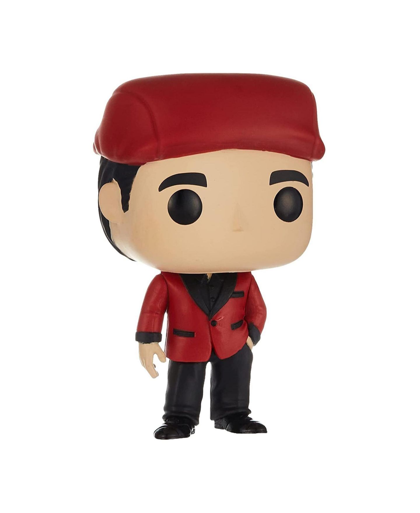 Детская фигурка Funko The Office POP Michael Scott as Classy Santa — фото 2
