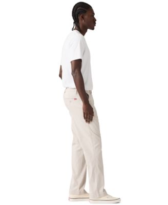 Men's Straight Fit Chinos