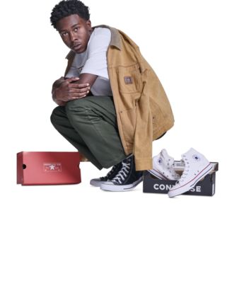 Men's Essential Zipper Jacket