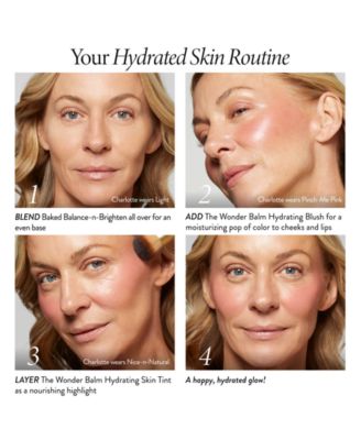 The Wonder Balm Hydrating Blush, Rosy Refresh, 0.2 oz.