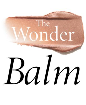 The Wonder Balm Hydrating Skin Tint, Honey Haze, 0.15 oz.
