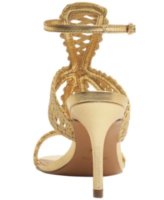 Arezzo Women's Ciara High Stiletto Heels Sandals