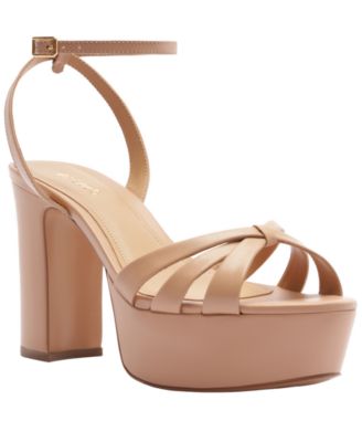 Women's Veronica Platform Round Toe Sandals