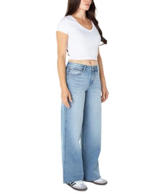 Women’s Wide-Leg Jeans