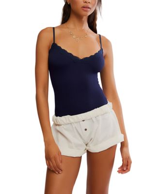 Women's Spring Fever V-Neck Bodysuit