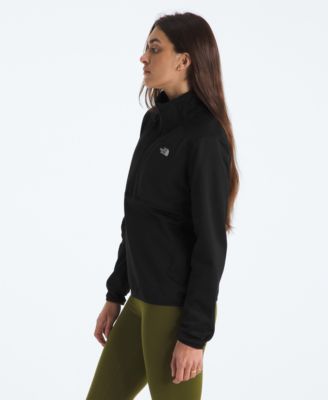 Women's TNF Performance Fleece Quarter-Zip Jacket
