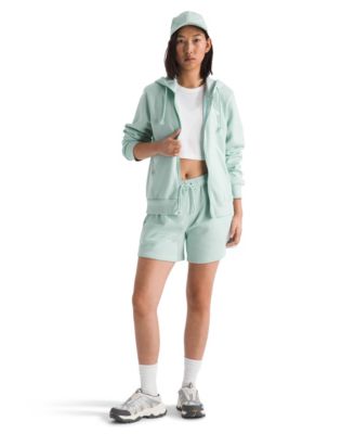 Women's Evolution Simple Dome Regular Full-Zip Hoodie