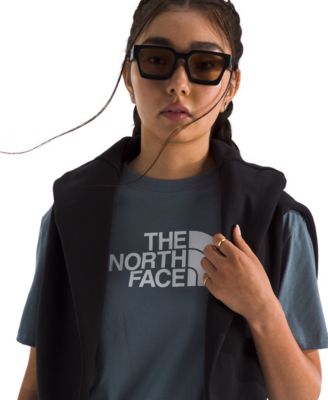 Women's Evolution Half Dome Relaxed Short-Sleeve T-Shirt