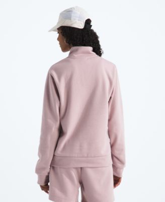 Women's Evolution Simple Dome Regular 1/4 Zip Sweatshirt