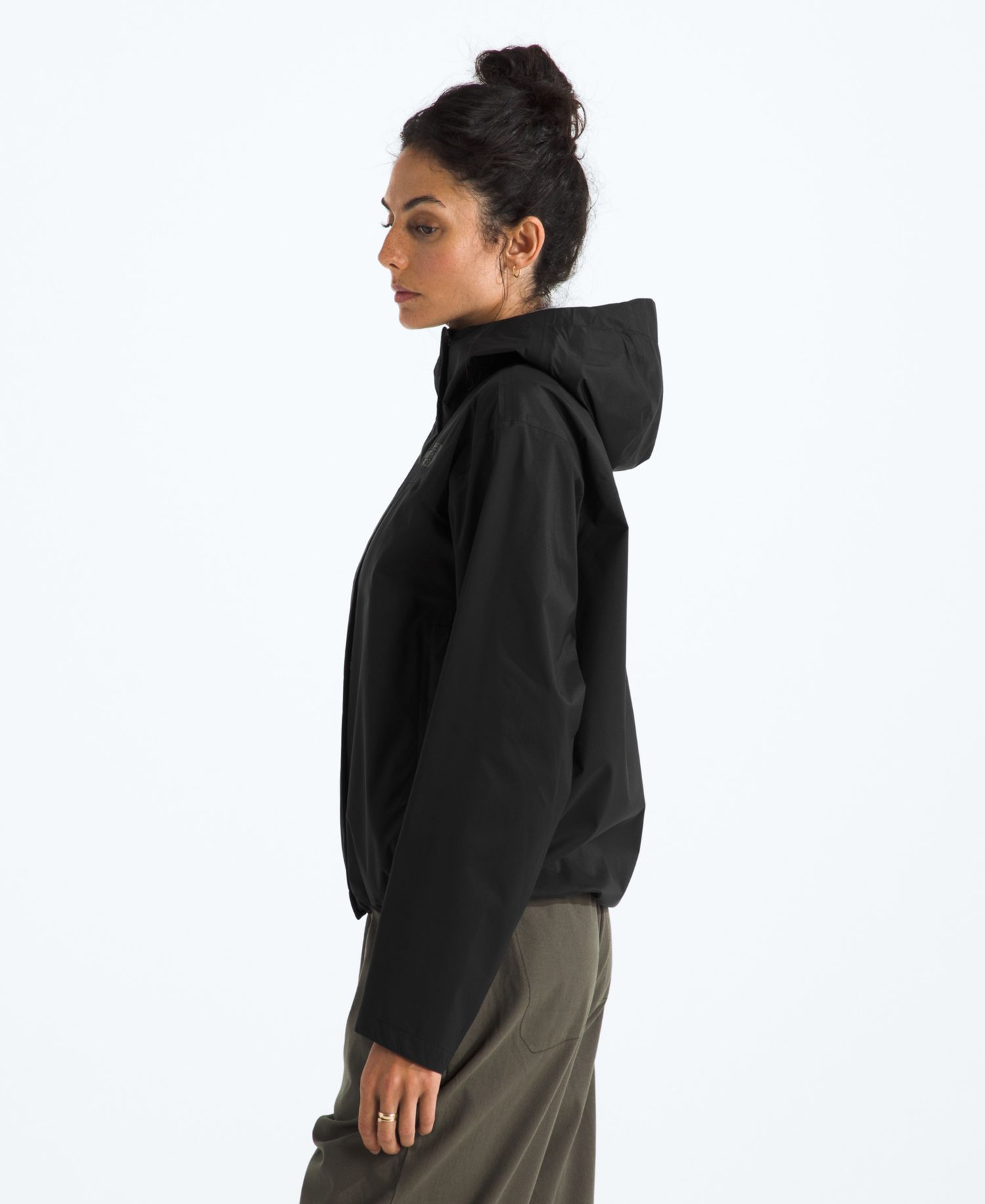 Women's Voyage Rain Hooded Jacket