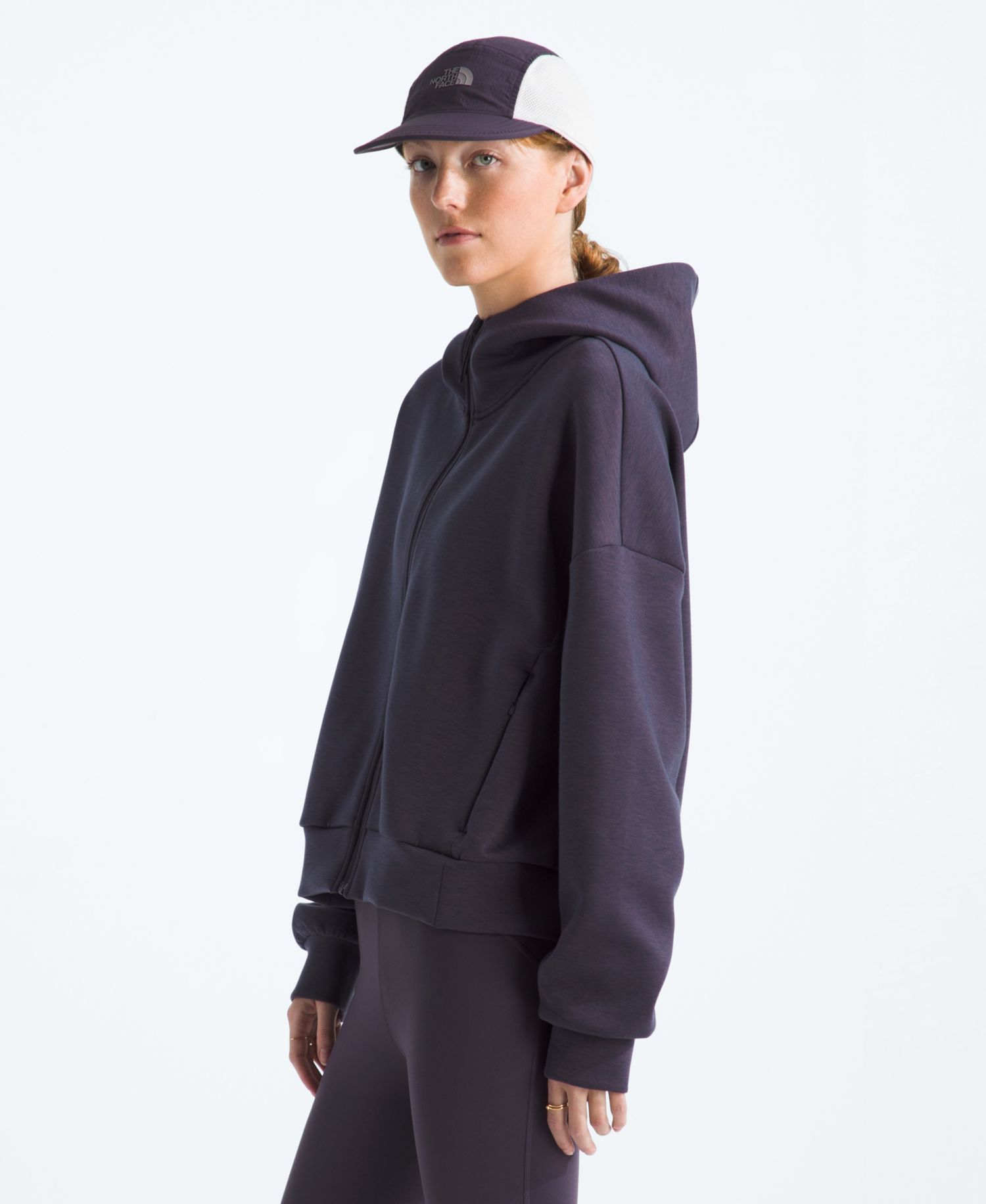 Women's Jaida Full-Zip Hooded Jacket