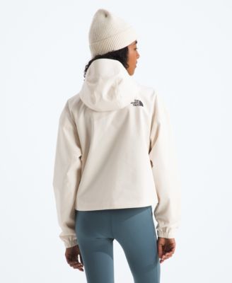 Women's Quest Mono Cropped Regular Fit Jacket