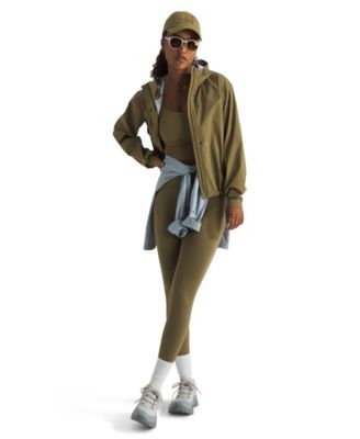 Women's Voyage Rain Hooded Jacket