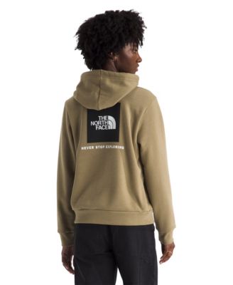 Women's Evolution Box NSE Regular Long-Sleeve Hoodie