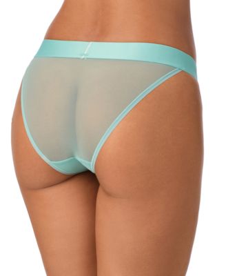 Women's Sheer Bikini Underwear DK8945