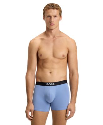 Men's One Boxer Brief Underwear, 3-Pack Set