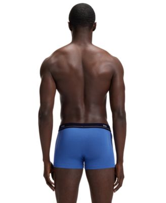Men's Essential Trunk Style Underwear, 5-Pack Set