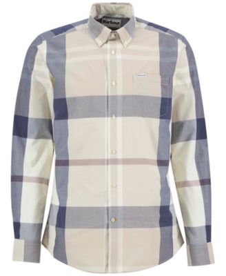 Men's Harris Tailored Long-Sleeve Shirt
