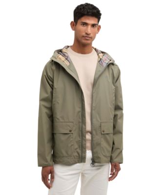 Men's Domus Waterproof Hooded Jacket