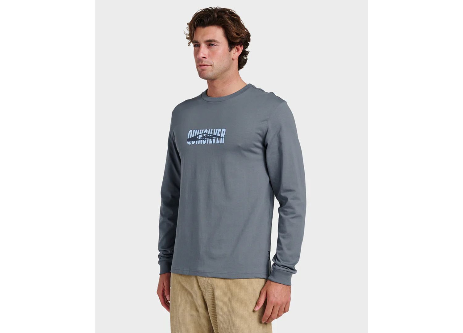 Men's Stack Long-Sleeve T-Shirt