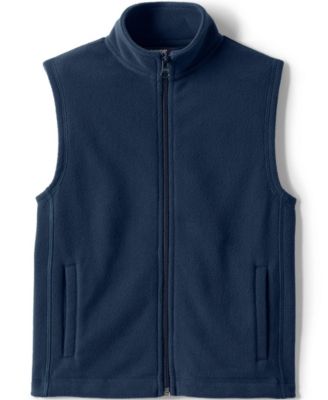 Girls Lightweight Fleece Vest