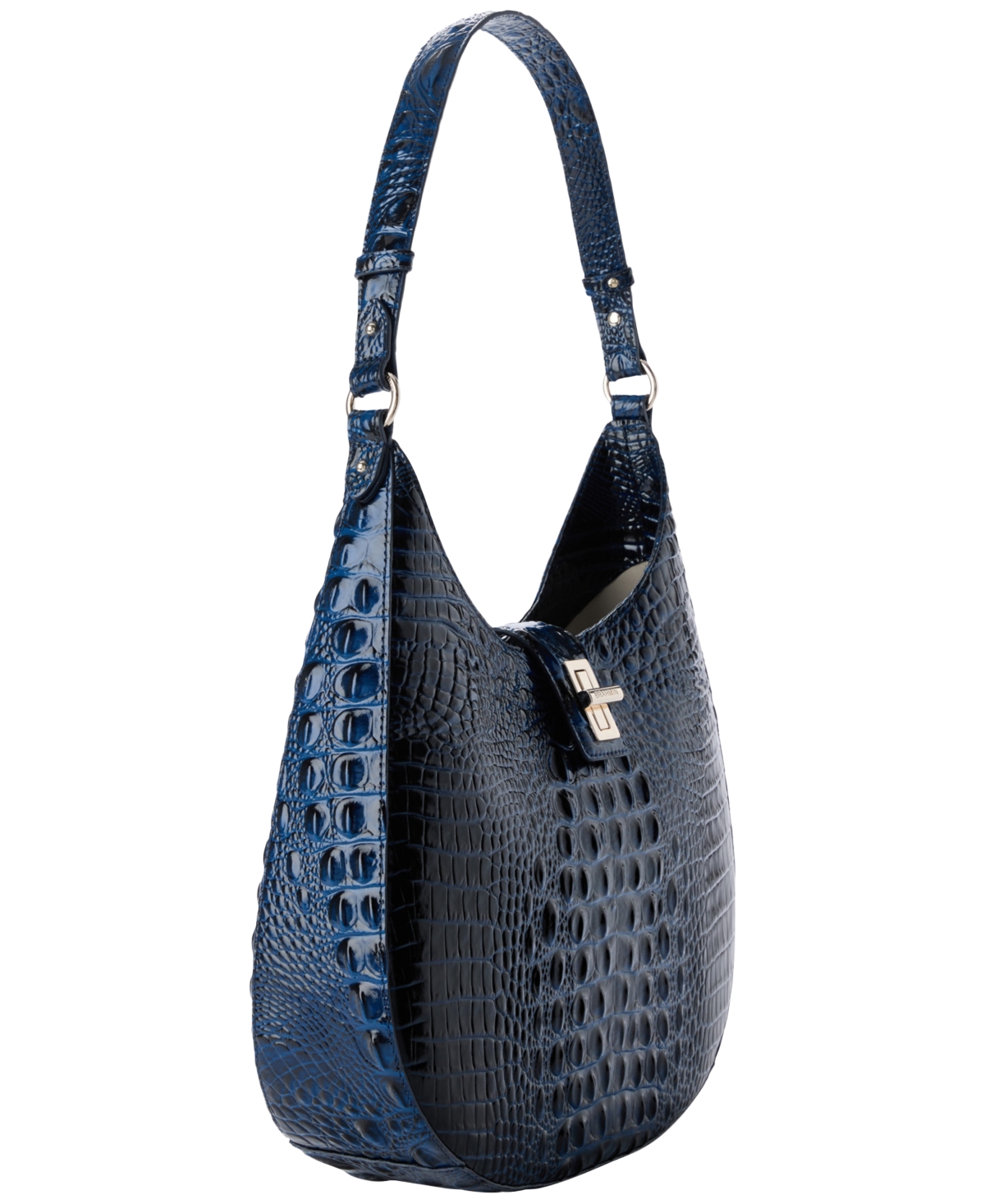 Brahmin Fallon Melbourne Medium Leather Shoulder Bag