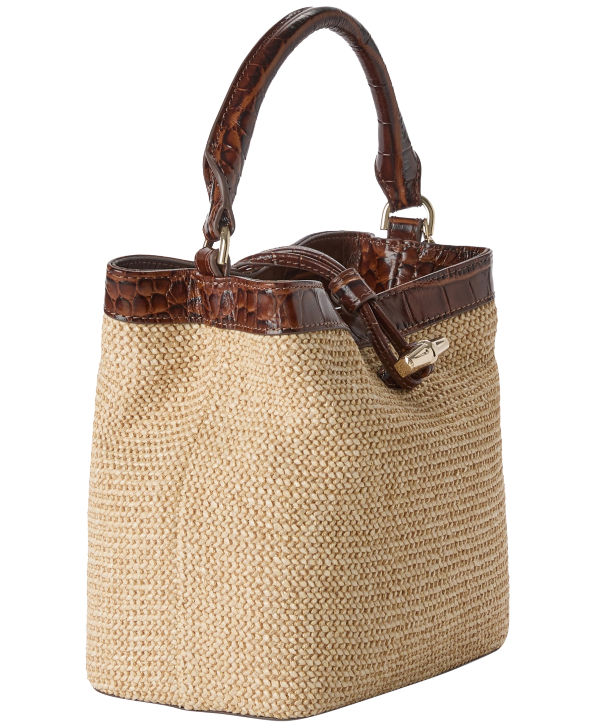 Brahmin Amelia Mini Top Handle Crossbody Bag